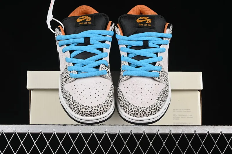 All categories Nk SB Dunk series Nk SB Dunk Low low-top sneakers Nk SB Dunk Low Pro "Electric" electric color SB low-top casual sneakers FZ1233-002